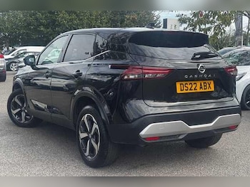 Used Nissan Qashqai 2022 for sale - 76214500: Photo