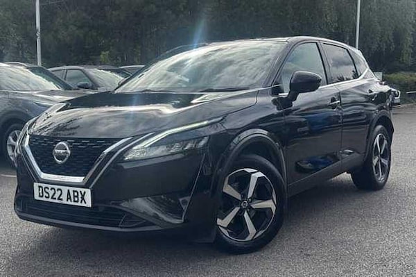 Used Nissan Qashqai 2022 for sale - 76214500: Photo 3