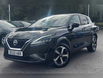 Used Nissan Qashqai 2022 for sale - 76214500: Photo