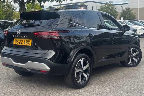 Used Nissan Qashqai 2022 for sale - 76214500: Photo 4