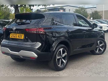 Used Nissan Qashqai 2022 for sale - 76214500: Photo