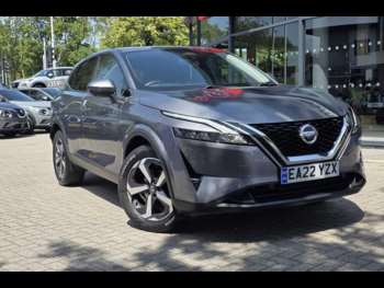 2022 (22) - 1.3 DIG-T (140ps) N-Connecta 5-Door