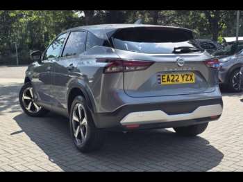 Used Nissan Qashqai 2022 for sale - 74921421: Photo