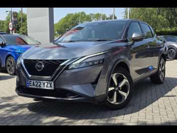 Used Nissan Qashqai 2022 for sale - 74921421: Photo