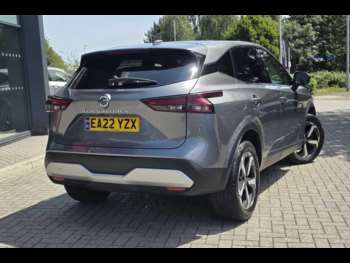 Used Nissan Qashqai 2022 for sale - 74921421: Photo