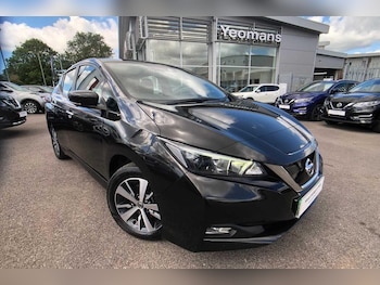 Nissan - Leaf