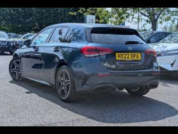 Used Mercedes-Benz A-Class 2022 for sale - 75041942: Photo