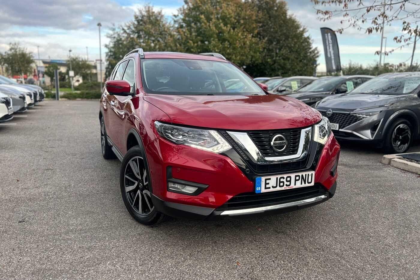Used Nissan X-Trail 2020 for sale - 76094096: Photo 1