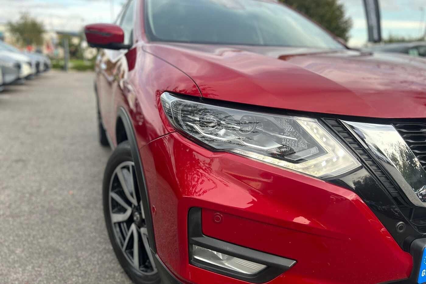 Used Nissan X-Trail 2020 for sale - 76094096: Photo 10