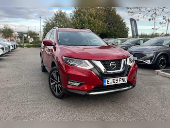 2020 (69) - 1.3 DiG-T Tekna 5dr [7 Seat] DCT