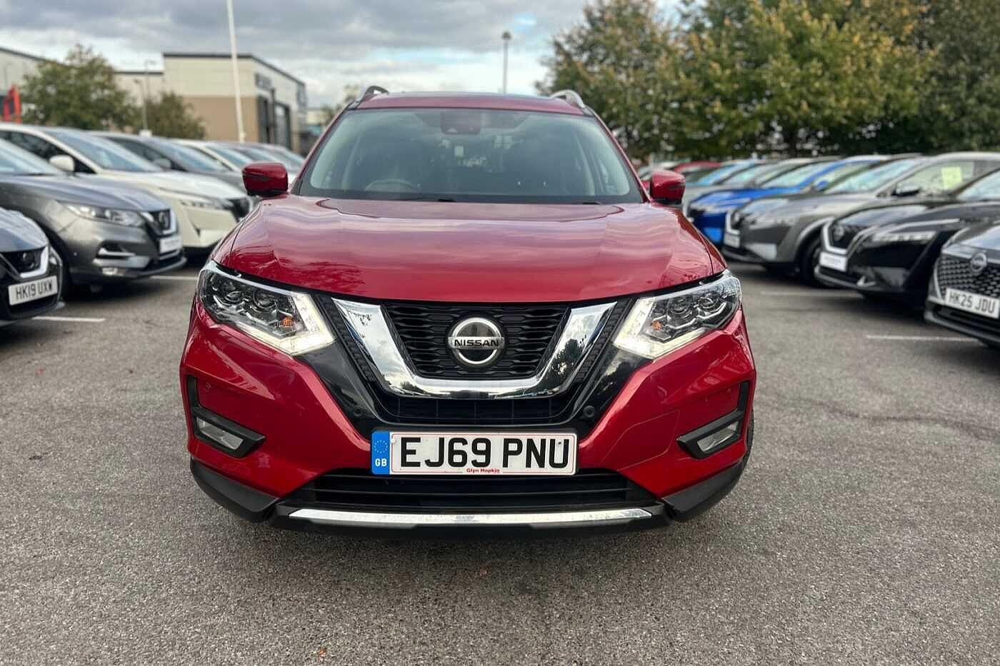 Used Nissan X-Trail 2020 for sale - 76094096: Photo 3