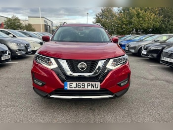 Used Nissan X-Trail 2020 for sale - 76094096: Photo 3