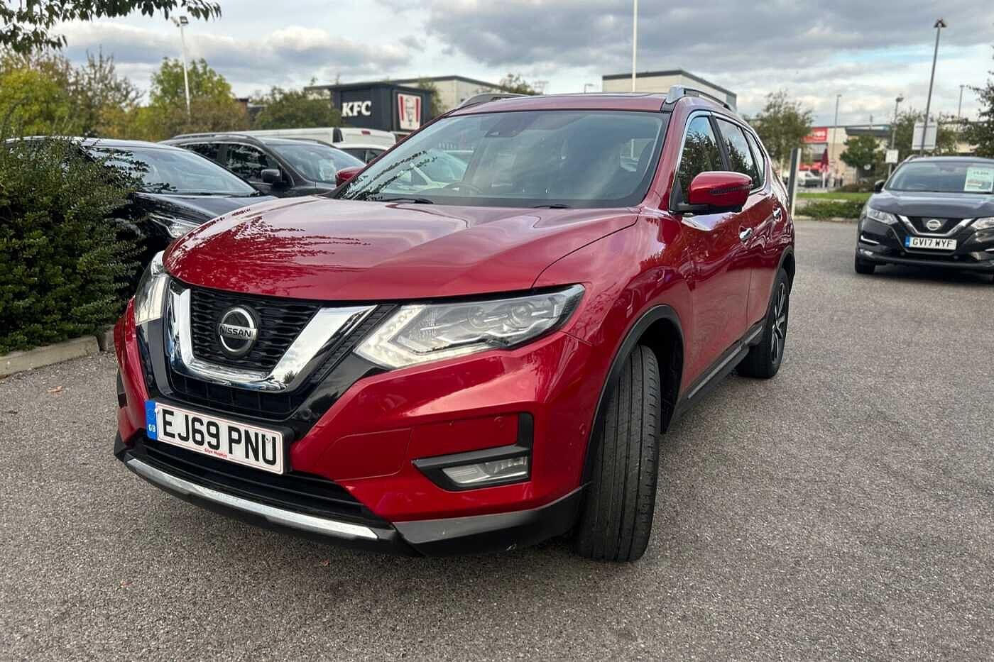 Used Nissan X-Trail 2020 for sale - 76094096: Photo 4