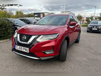 Used Nissan X-Trail 2020 for sale - 76094096: Photo 4