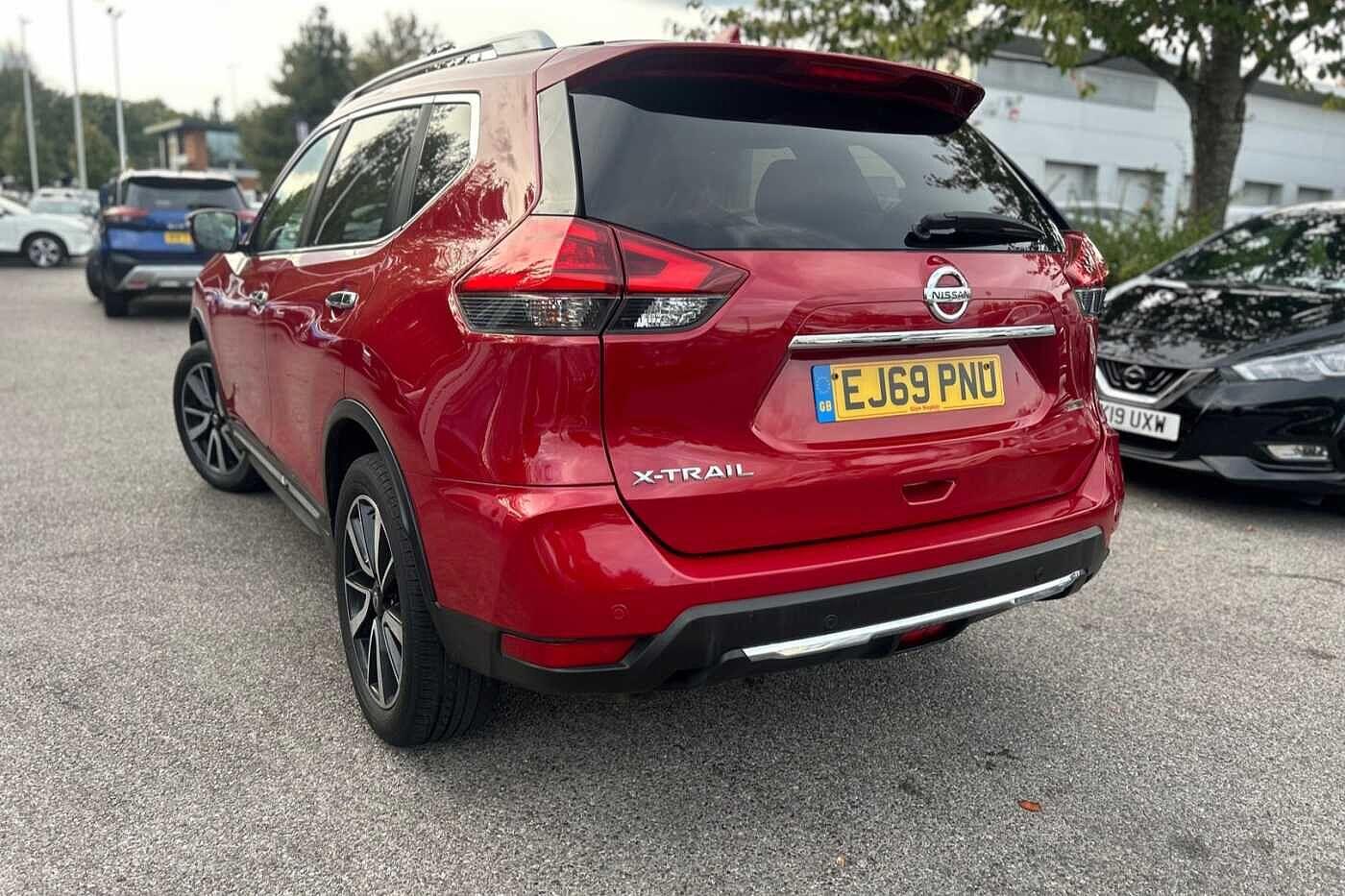Used Nissan X-Trail 2020 for sale - 76094096: Photo 5
