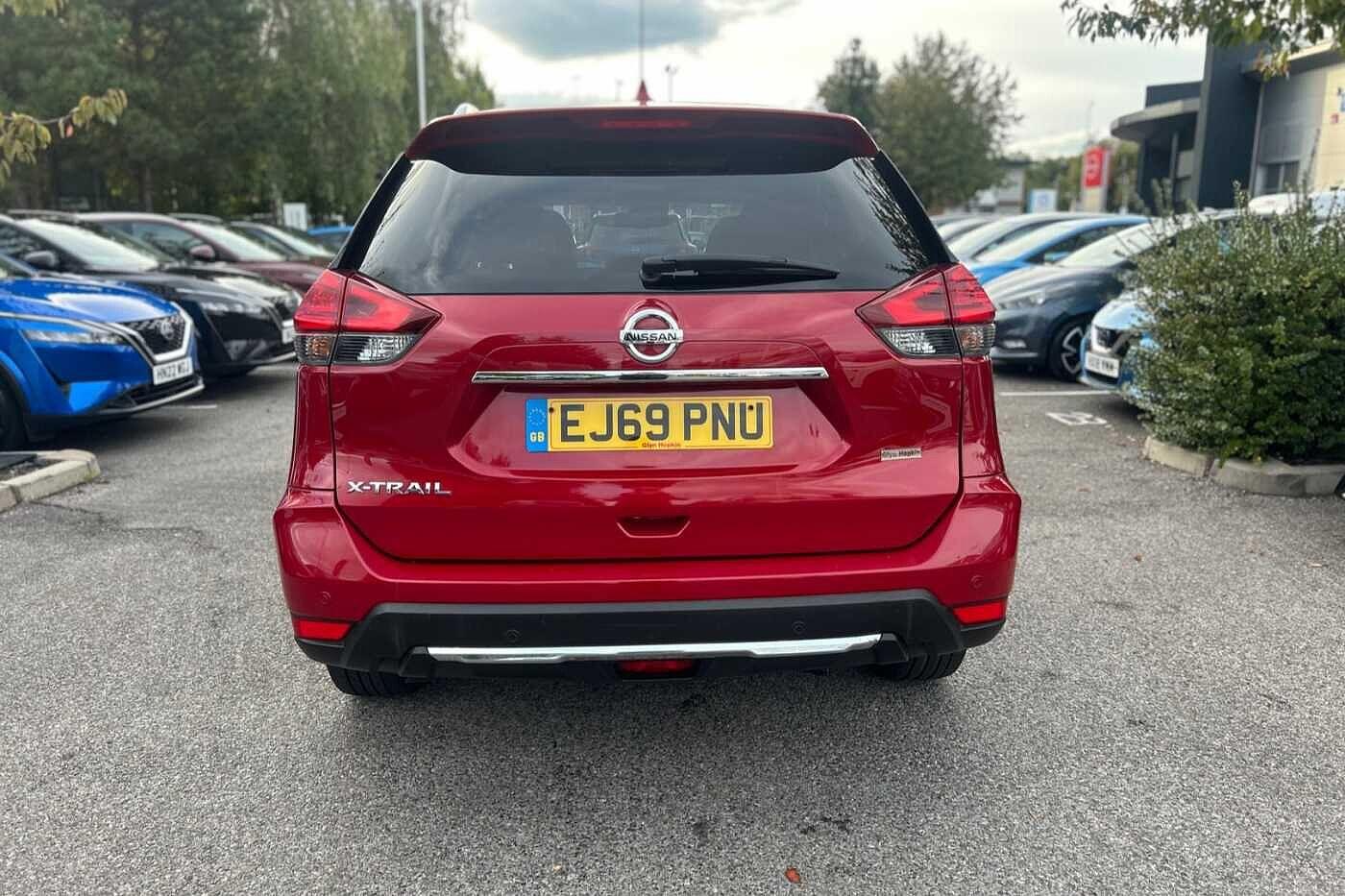 Used Nissan X-Trail 2020 for sale - 76094096: Photo 6