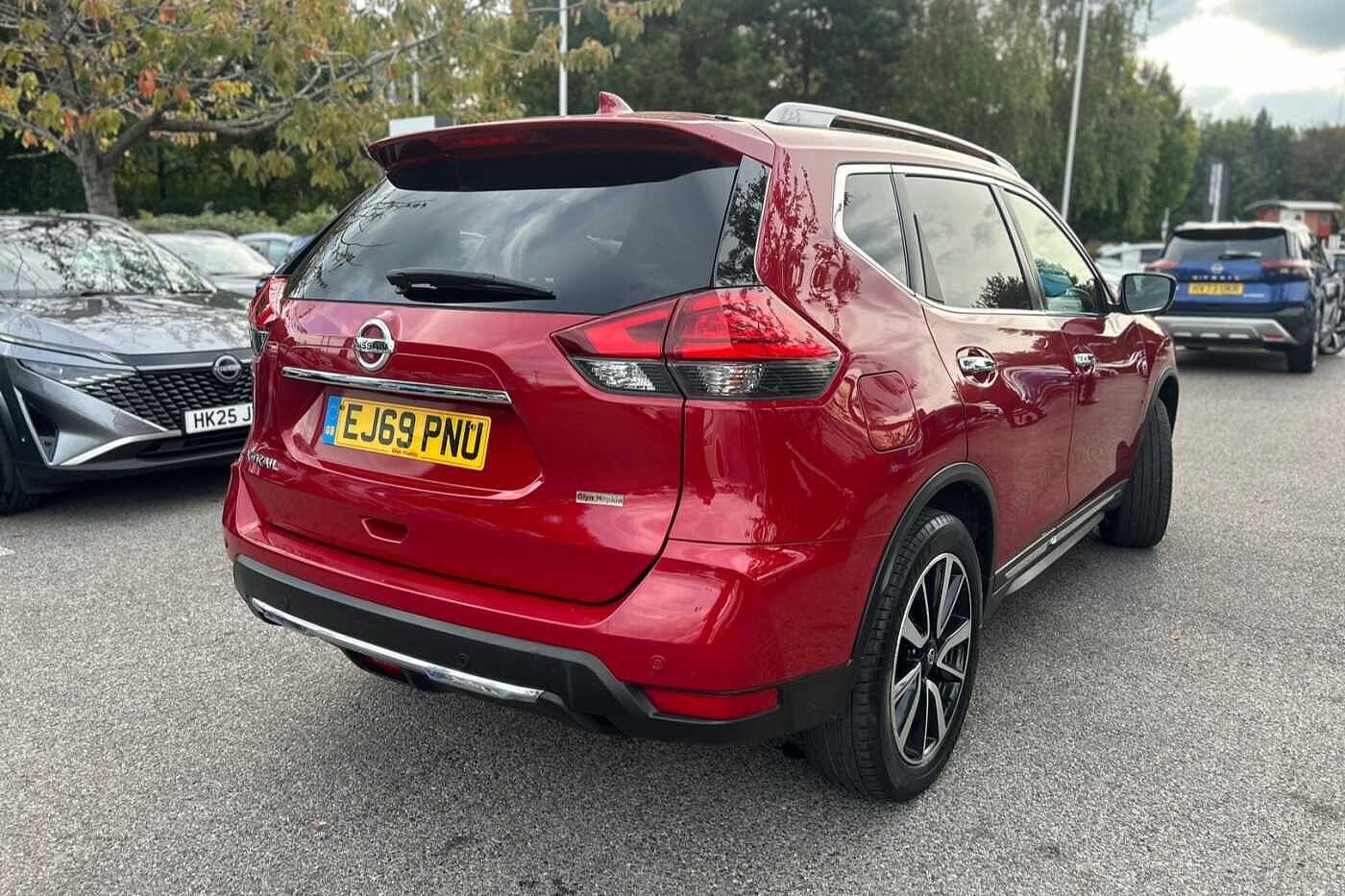Used Nissan X-Trail 2020 for sale - 76094096: Photo 8