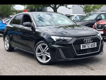 2023 (72) - 25 TFSI S Line 5dr