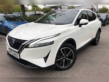 Used Nissan Qashqai 2022 for sale - 75991205: Photo