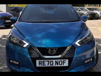 Used Nissan Micra 2021 for sale - 74848253: Photo
