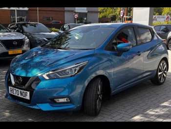 Used Nissan Micra 2021 for sale - 74848253: Photo