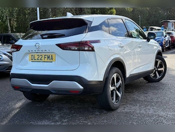 Used Nissan Qashqai 2022 for sale - 75883428: Photo