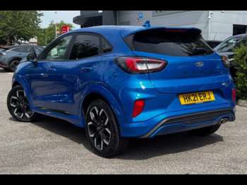 Used Ford Puma 2021 for sale - 75013524: Photo