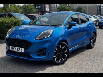 Used Ford Puma 2021 for sale - 75013524: Photo