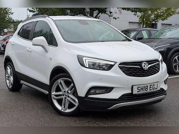 Vauxhall - Mokka X
