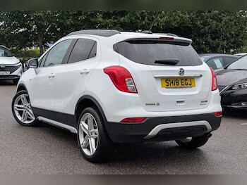Used Vauxhall Mokka X 2018 for sale - 75729041: Photo
