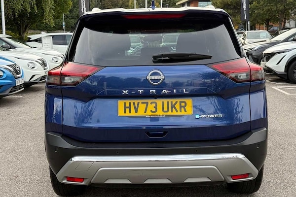 Used Nissan X-Trail 2023 for sale - 76239737: Photo 14