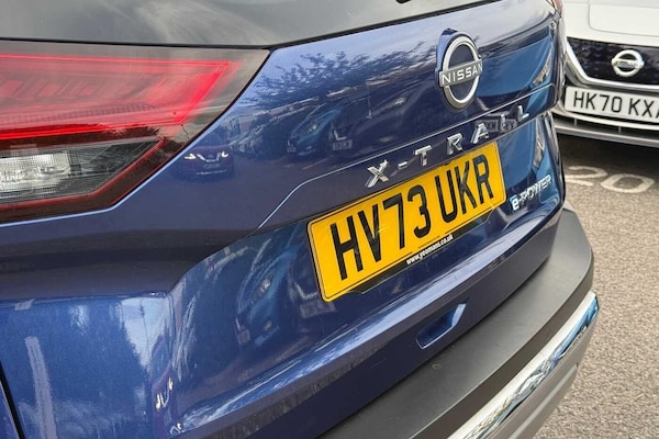 Used Nissan X-Trail 2023 for sale - 76239737: Photo 16