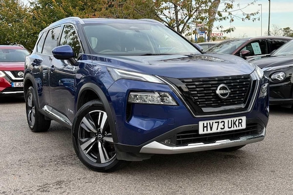 Used Nissan X-Trail 2023 for sale - 76239737: Photo 1