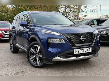 Used Nissan X-Trail 2023 for sale - 76239737: Photo