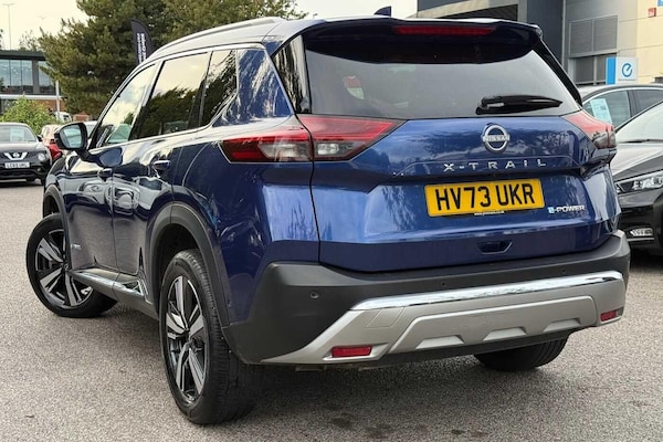 Used Nissan X-Trail 2023 for sale - 76239737: Photo 2