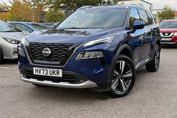Used Nissan X-Trail 2023 for sale - 76239737: Photo 3