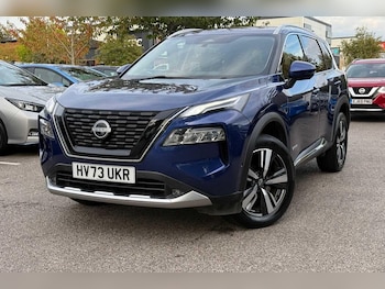 Used Nissan X-Trail 2023 for sale - 76239737: Photo