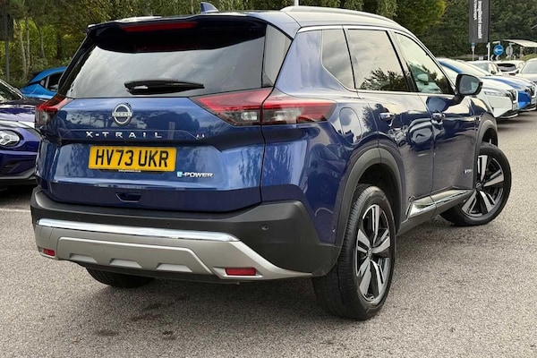 Used Nissan X-Trail 2023 for sale - 76239737: Photo 4