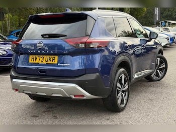 Used Nissan X-Trail 2023 for sale - 76239737: Photo