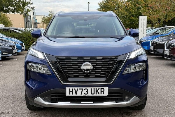 Used Nissan X-Trail 2023 for sale - 76239737: Photo 5