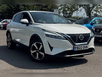 Nissan - Qashqai