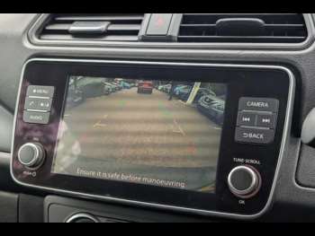 Used Nissan Leaf 2021 for sale - 74888147: Photo