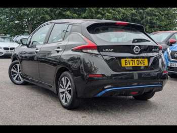 Used Nissan Leaf 2021 for sale - 74888147: Photo