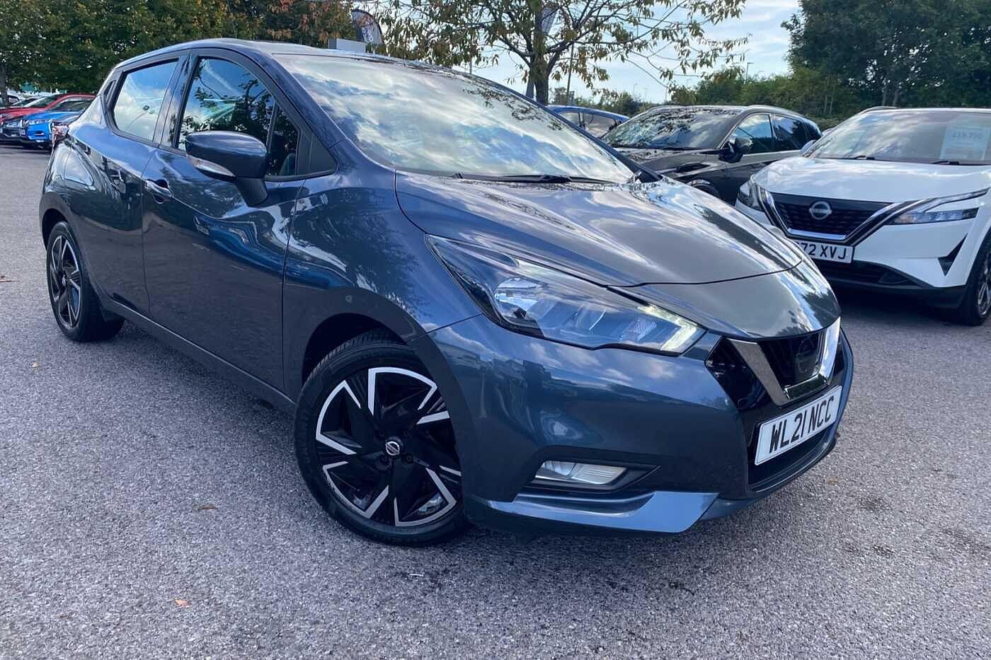 Used Nissan Micra 2021 for sale - 76094270: Photo 1