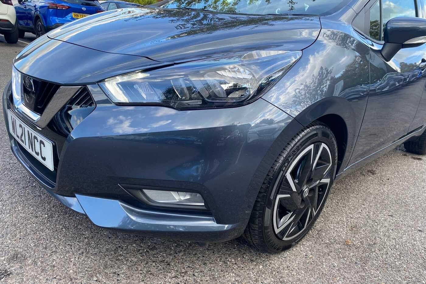 Used Nissan Micra 2021 for sale - 76094270: Photo 18