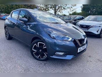 Nissan - Micra