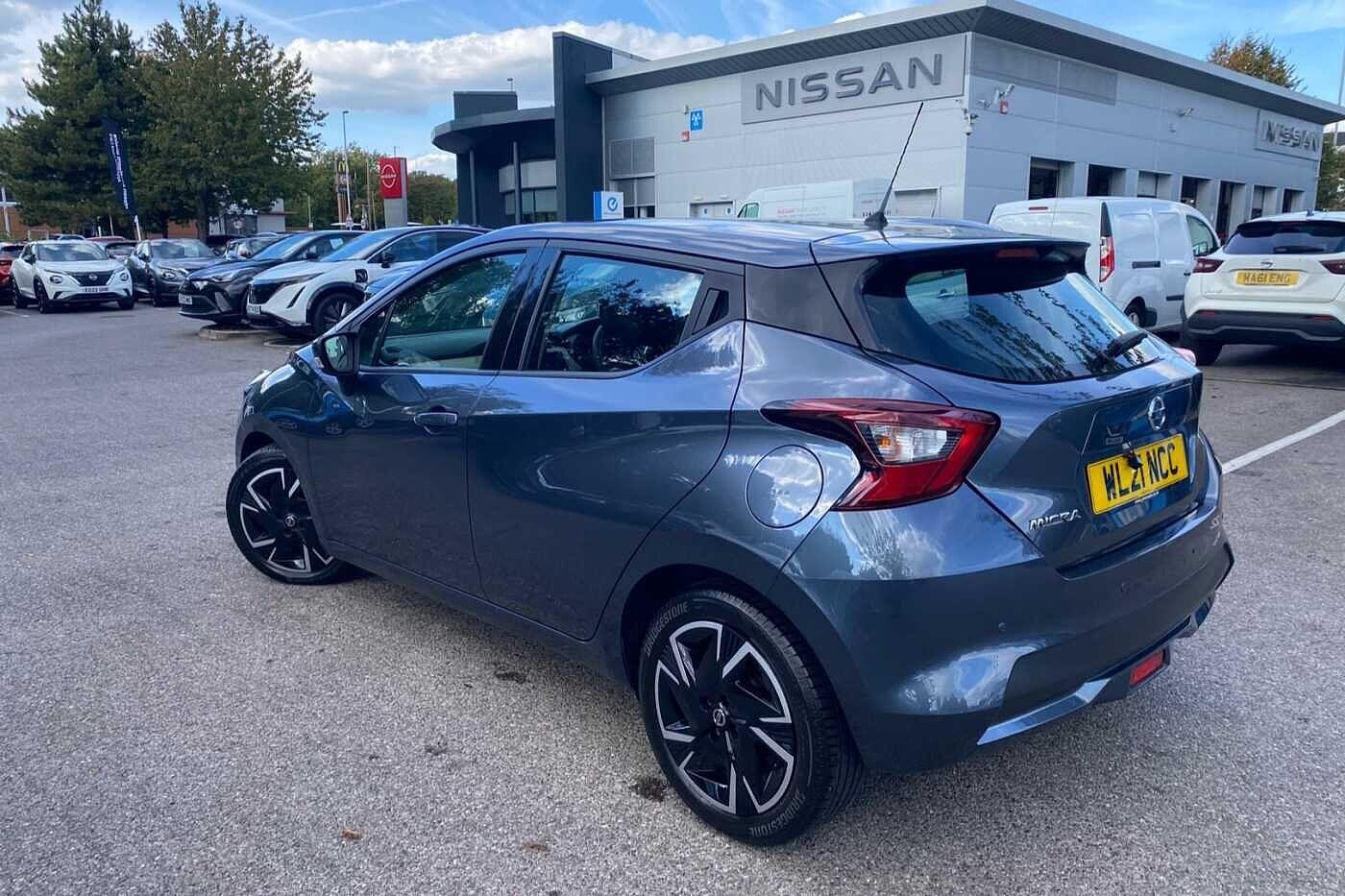 Used Nissan Micra 2021 for sale - 76094270: Photo 2