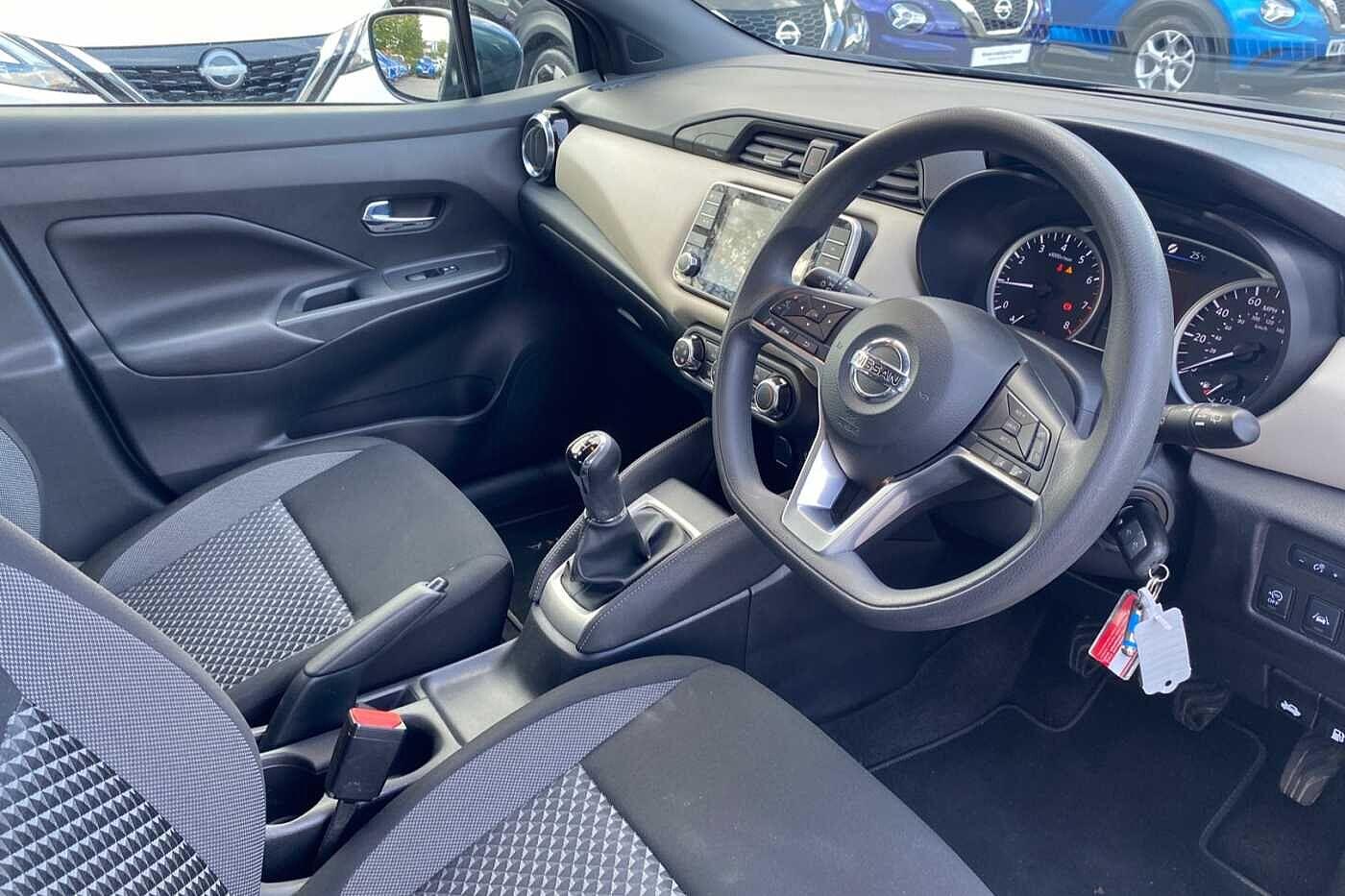 Used Nissan Micra 2021 for sale - 76094270: Photo 24