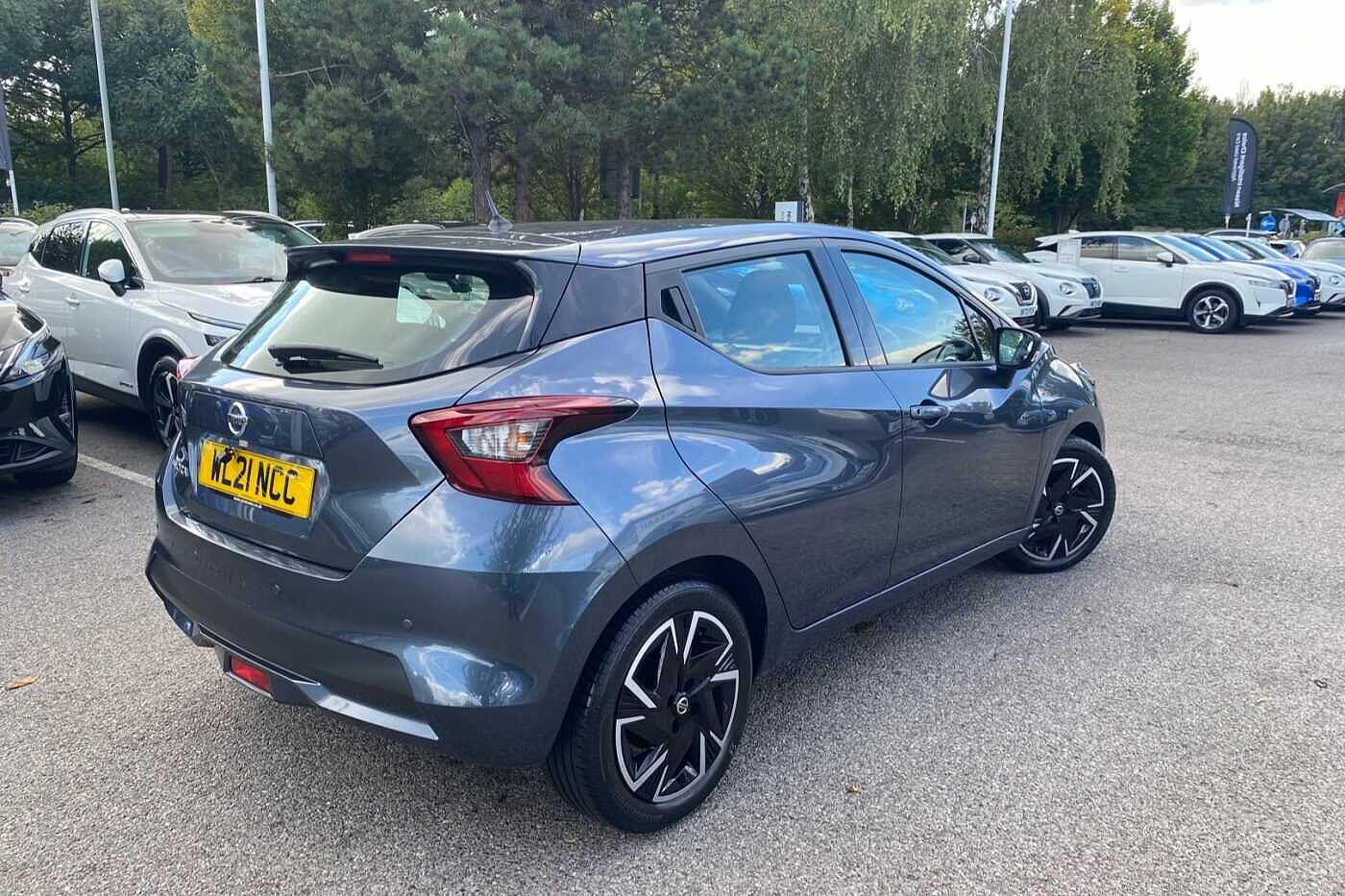 Used Nissan Micra 2021 for sale - 76094270: Photo 3