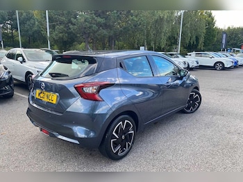 Used Nissan Micra 2021 for sale - 76094270: Photo 3